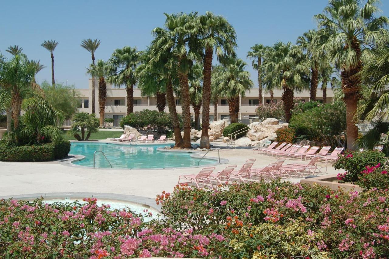 Miracle Springs Resort And Spa Desert Hot Springs Buitenkant foto