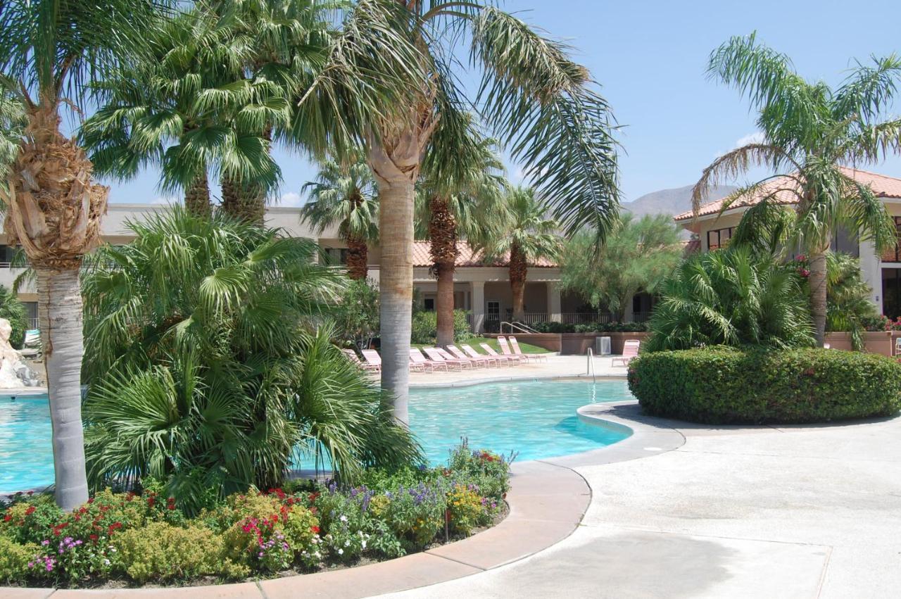 Miracle Springs Resort And Spa Desert Hot Springs Buitenkant foto