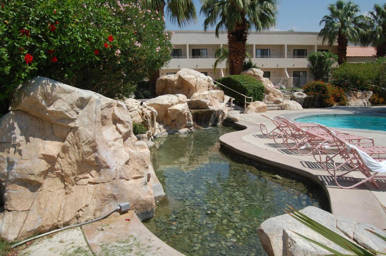 Miracle Springs Resort And Spa Desert Hot Springs Buitenkant foto