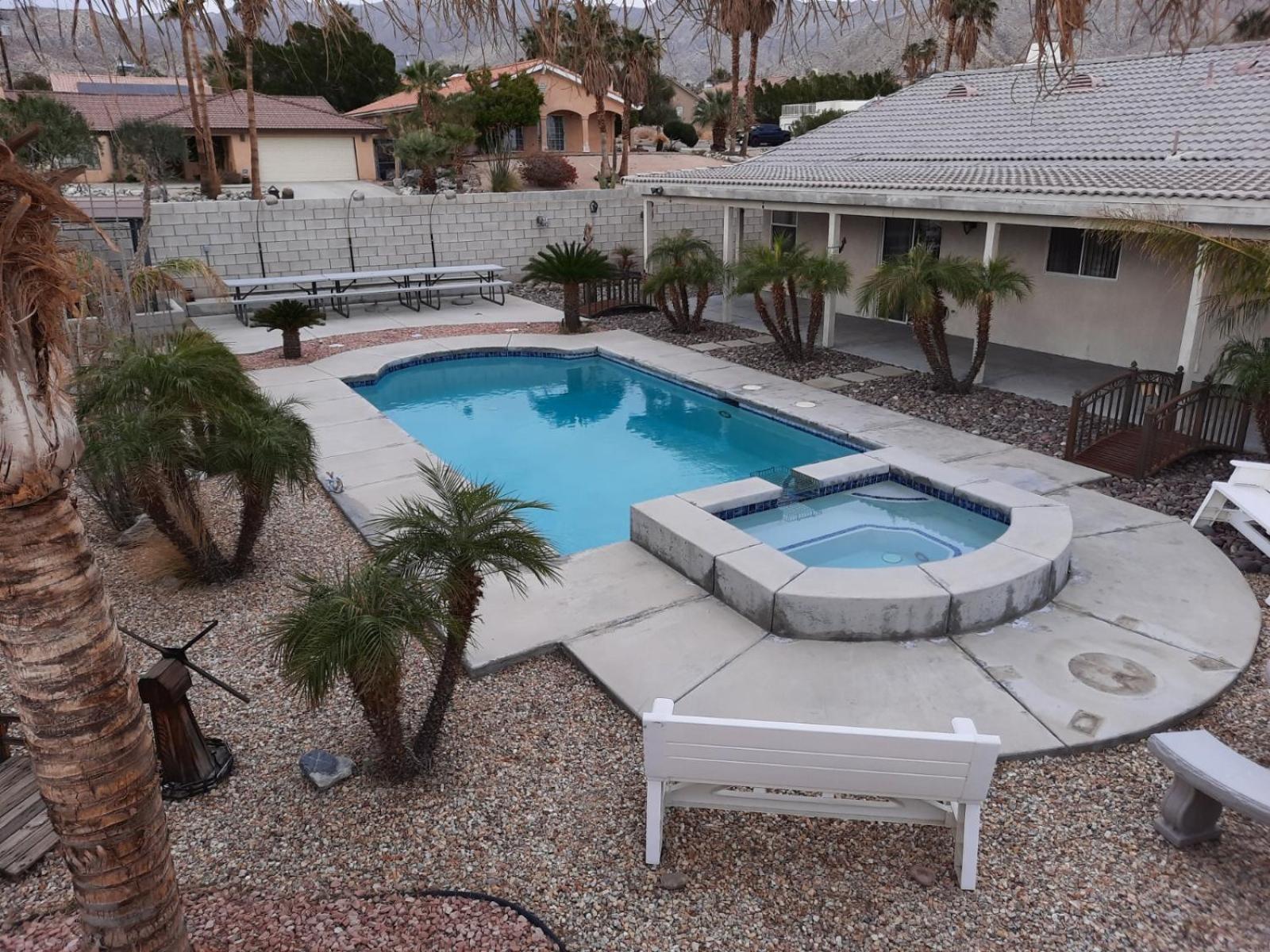 Miracle Springs Resort And Spa Desert Hot Springs Buitenkant foto