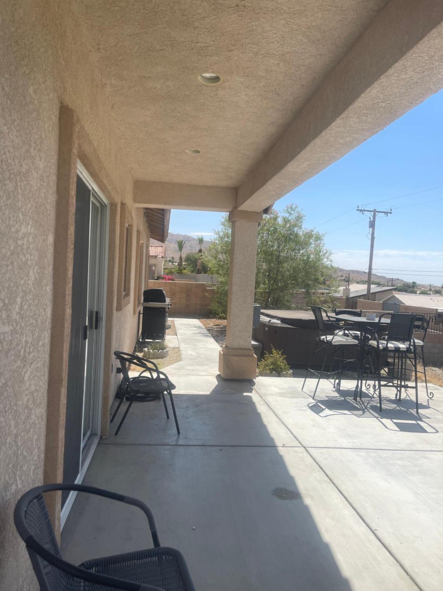 Miracle Springs Resort And Spa Desert Hot Springs Buitenkant foto