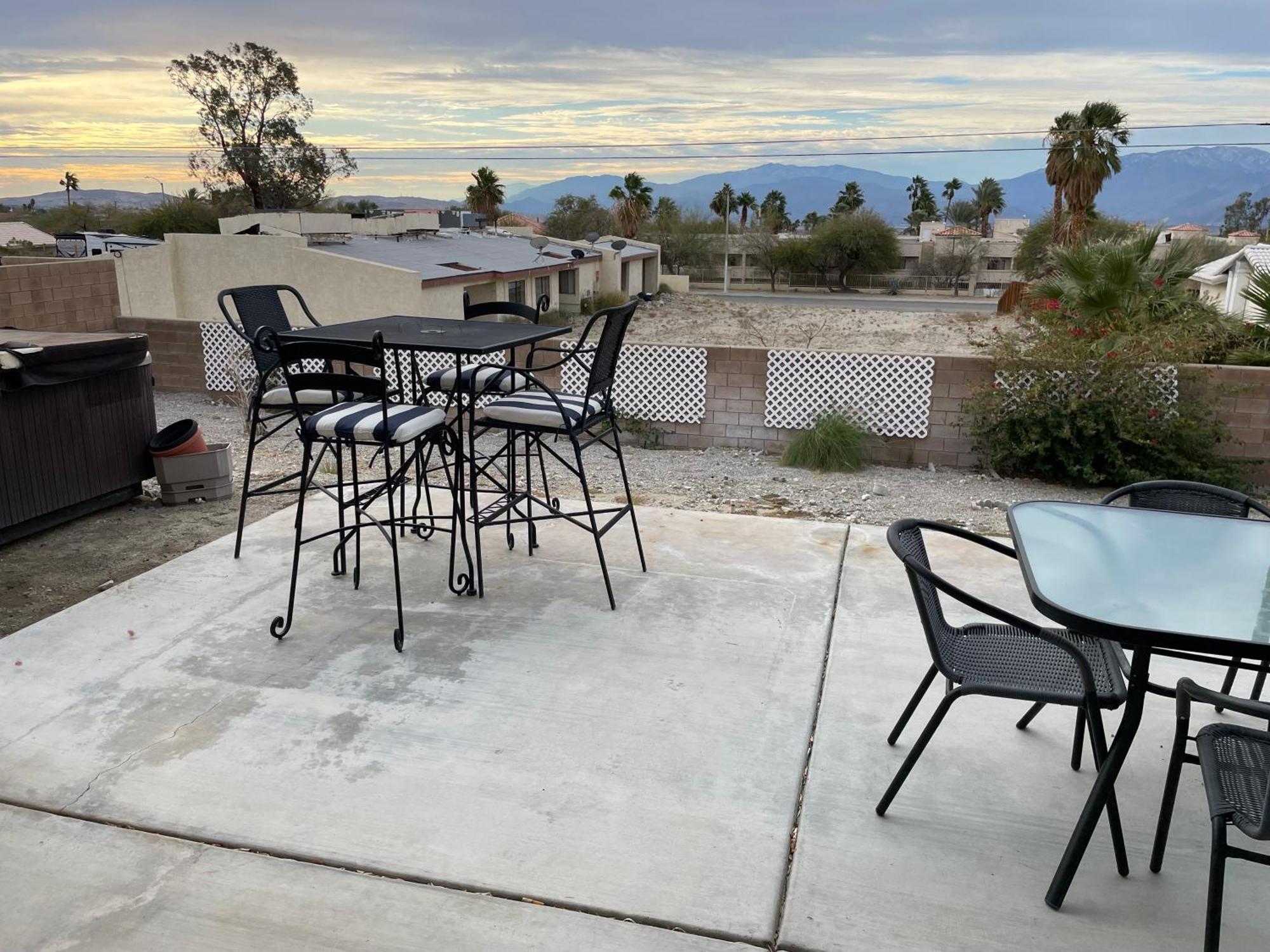 Miracle Springs Resort And Spa Desert Hot Springs Buitenkant foto