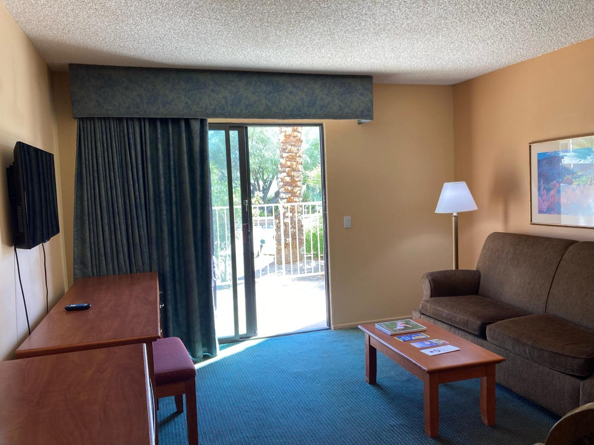 Miracle Springs Resort And Spa Desert Hot Springs Buitenkant foto